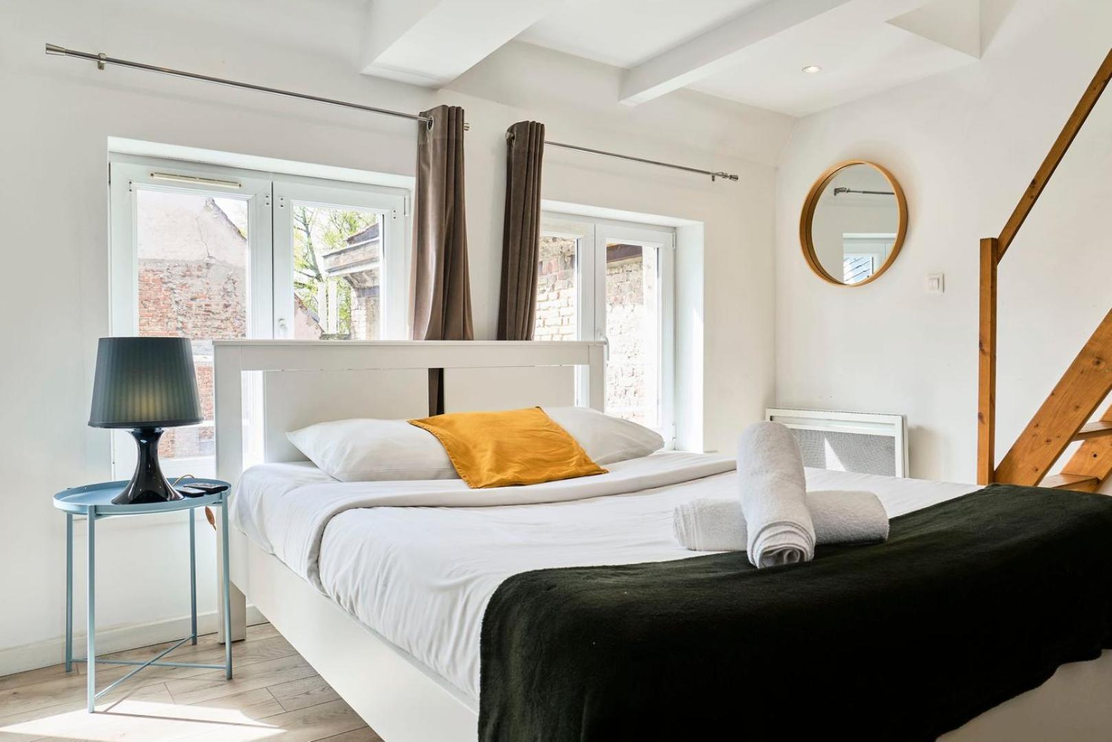Lille Hypercentre Gares - Small Suite Екстер'єр фото